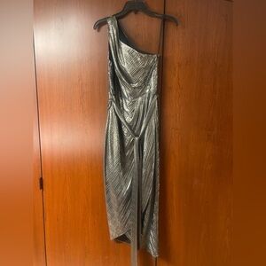 TED BAKER LONDON GABRIA DRESS WORN ONCE SIZE 1